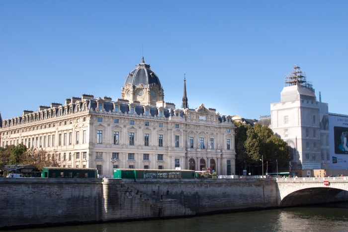 Paris - 602 - Tribunal de Commerce